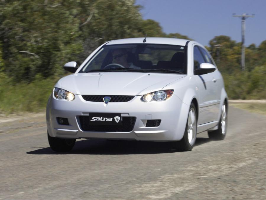  Proton Satria Neo 2006 года  (фото 16 из 23)